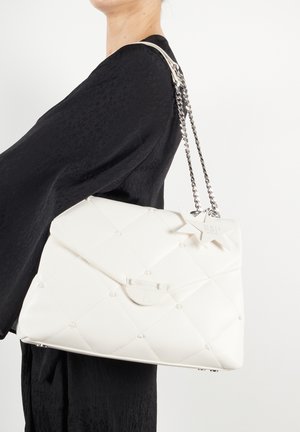 L'Atelier Du Sac HOLI - Borsa a mano - white porcelain