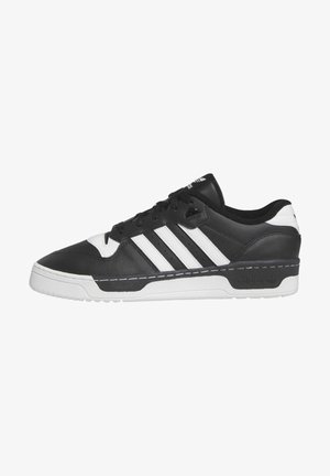 adidas Originals, RIVALRY UNISEX - Baskets basses - core black/ftwr white/core black