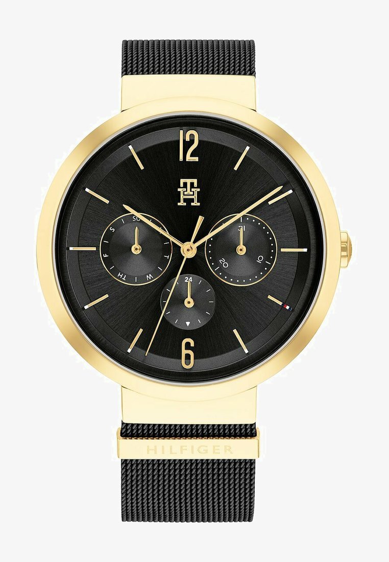 Tommy Hilfiger Montre à aiguilles - schwarz