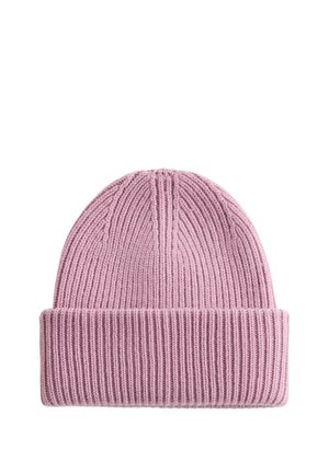 WITH POMPOM - Huer - pink