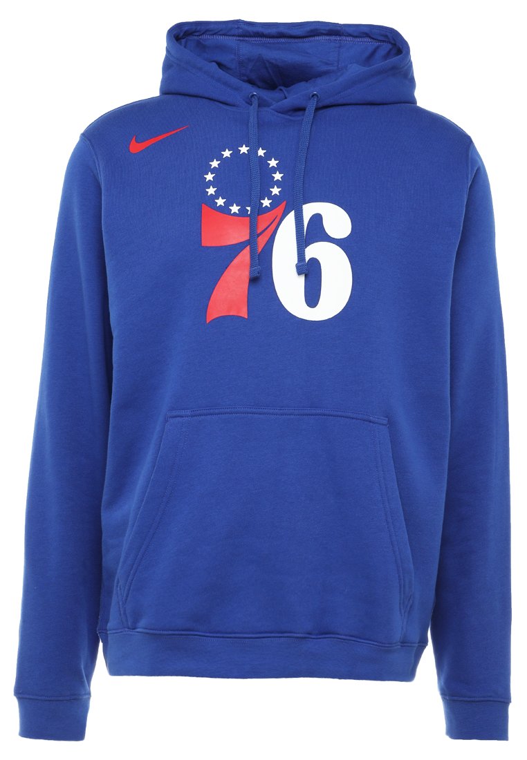 Nike Performance Sweater blauw Nike Performance Sweater blauw
