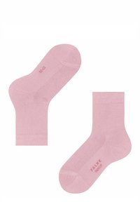 FALKE UNISEX łososiowy