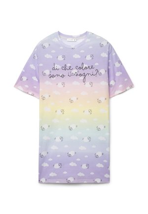 Terranova, CON STAMPE E SCRITTA - T-shirt con stampa - var rosa chiaro