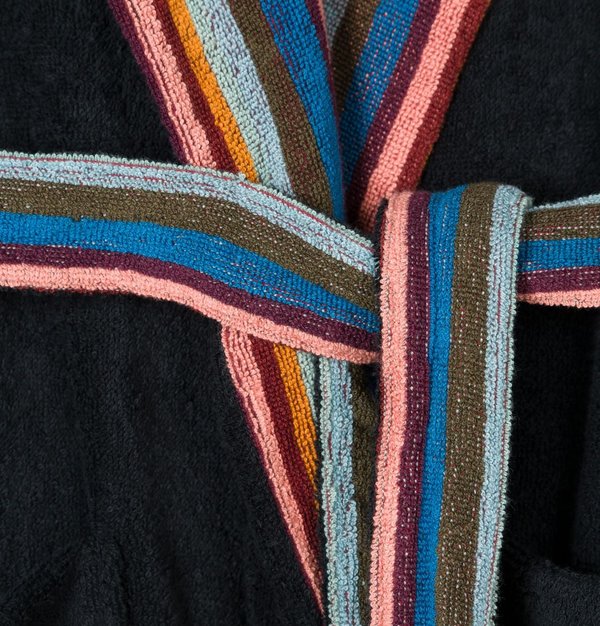 MEN ROBE ARTIST TRIM - Dressing gown2