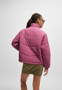 HUGO FALINA - Giacca invernale - pink seven