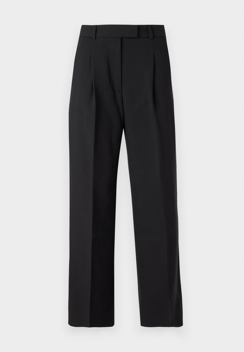 Abercrombie & Fitch Broek zwart