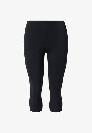 Ulla Popken, SCHNELLTROCKNEND - Leggings - black
