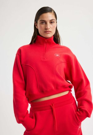 HALF ZIP - Collegepaita - lollipop