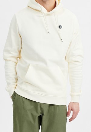 Kapuzenpullover - beige