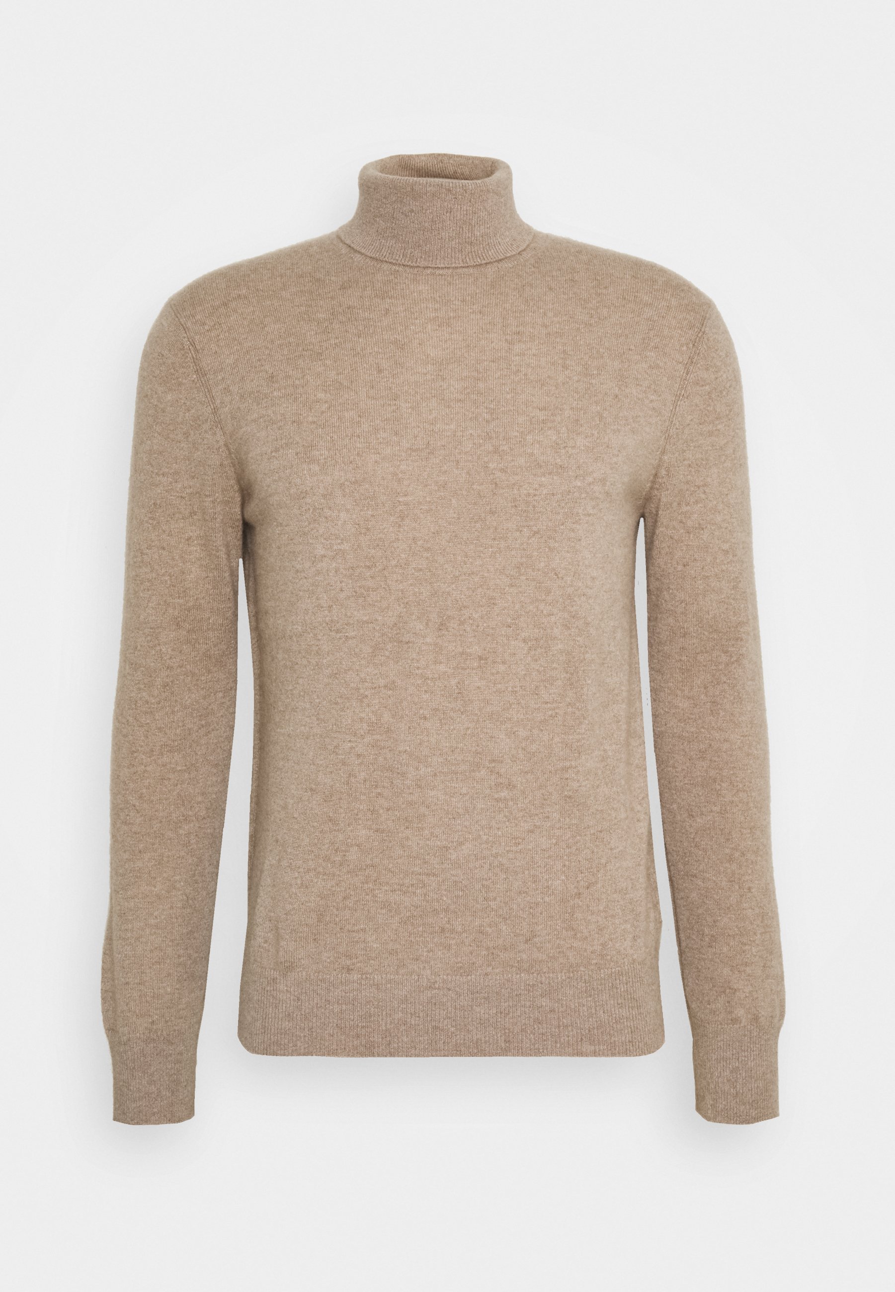 Club Monaco TURTLENECK Trui taupetan Zalando.nl Club Monaco TURTLENECK Trui taupetan Zalando.nl