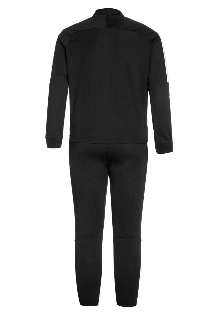 nike academy tracksuit black