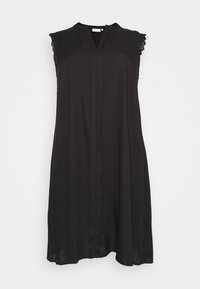 CARMUMI SL KNEE - Kasdienė suknelė - black