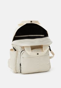 Dickies LISBON BACKPACK UNISEX - Turistinė kuprinė - whitecap grey