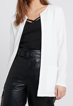Strickjacke - off-white