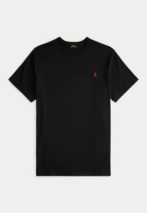 HEAVYWEIGHT JERSEY T-SHIRT - Základné tričko - black