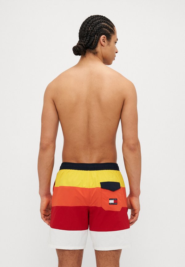 SAILING LONG DRAWSTRING - Swimming shorts3