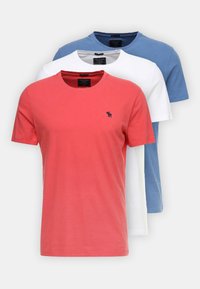 Unselected, RED WHITE AND BLUE