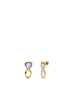 PENDIENTE SER CAMALEÓNICA U - Boucles d'oreilles - dorado