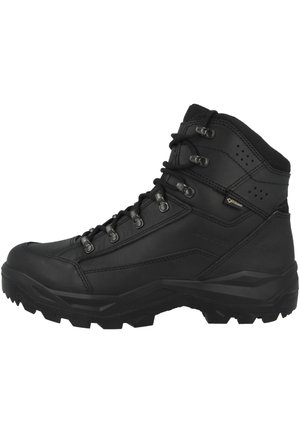 RENEGADE - Hiking shoes - black