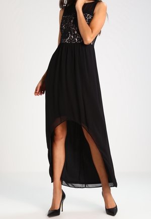 Robe longue - black