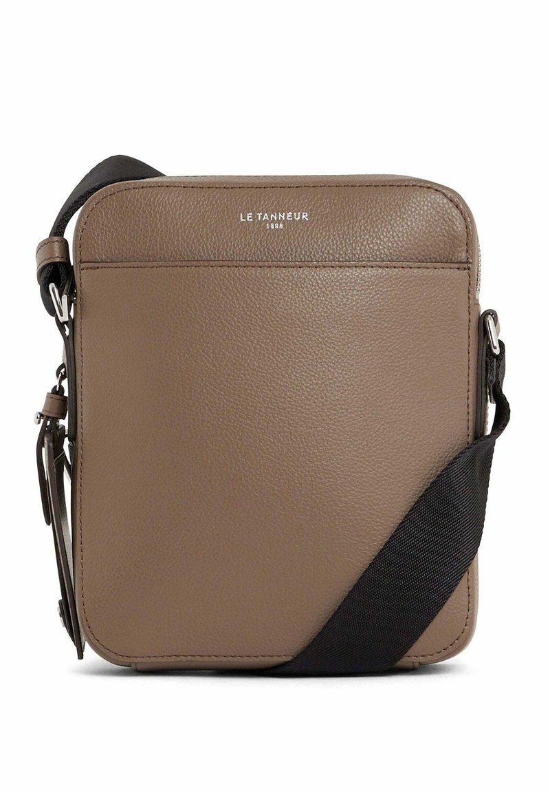 Le Tanneur EMILE - Borsa a tracolla - taupe