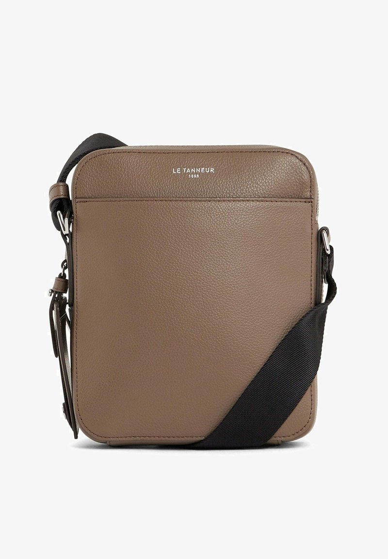 Le Tanneur EMILE - Borsa a tracolla - taupe