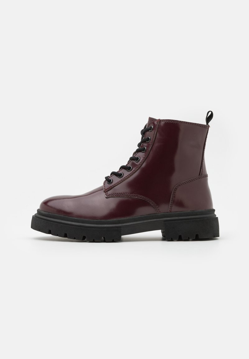zign lace up ankle boots