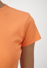 Denim Project CROPPED - Navadna majica - autumn sunset