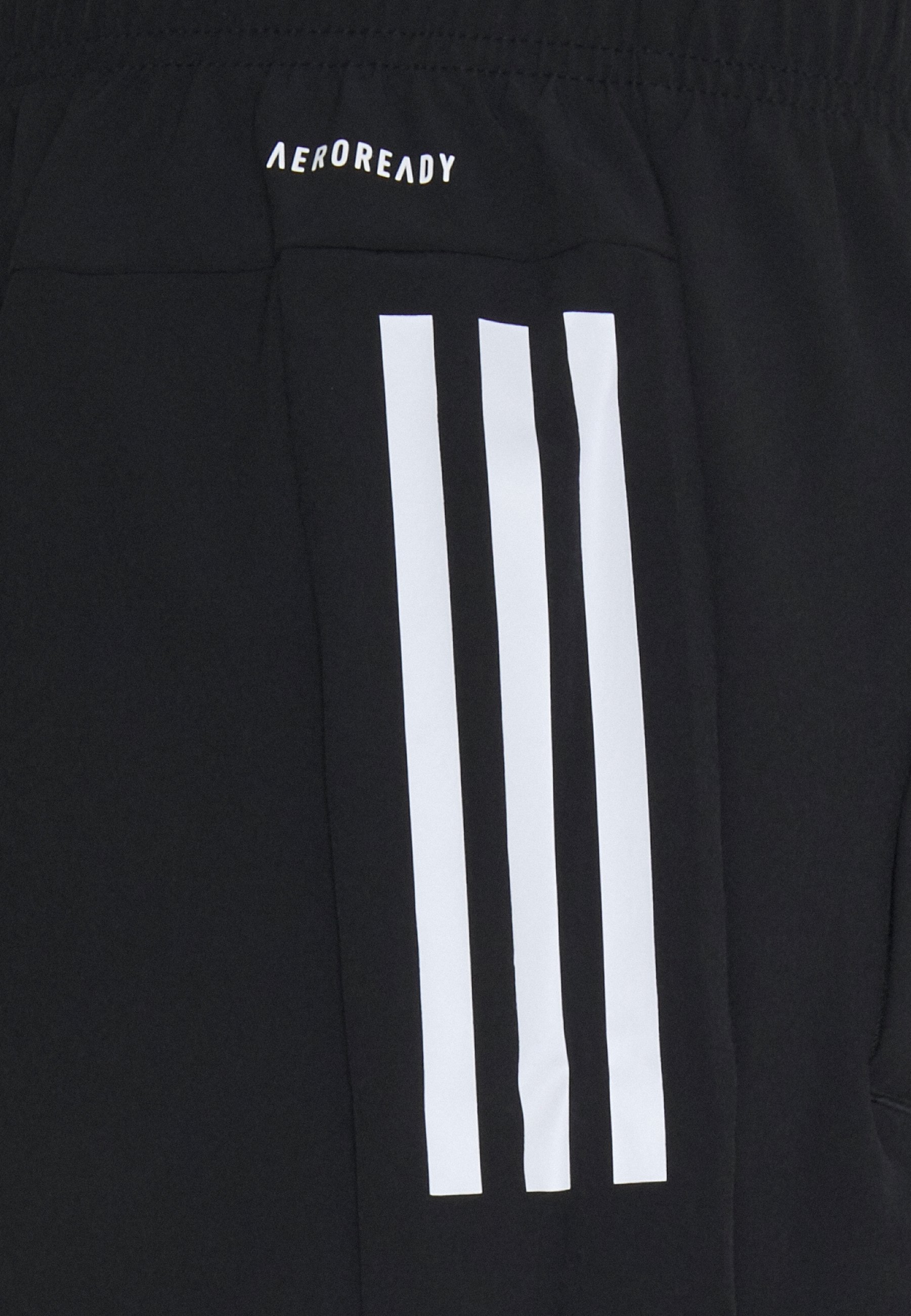 Pantalón AEROREADY Designed to Move Sport - Negro adidas | adidas España