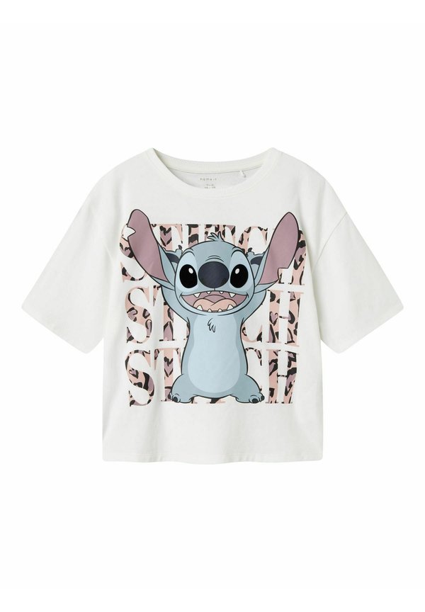 STITCH - T-Shirt print