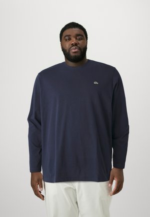 Langarmshirt - navy