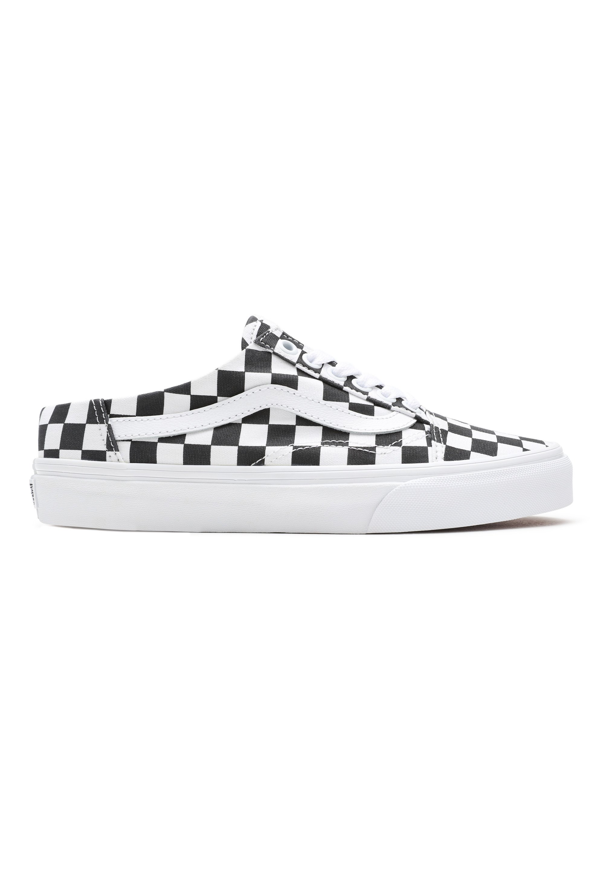 full checkerboard vans