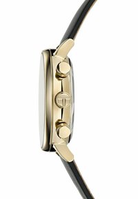Ted Baker QUARTZ BARNETT BACKLIGHT - Chronografinis laikrodis - gold tone