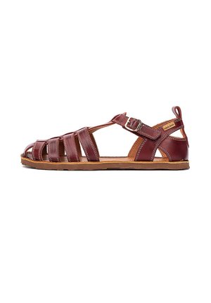 BETERA - Sandalias - bordeaux