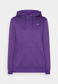 JJXX Felpa con cappuccio - purple