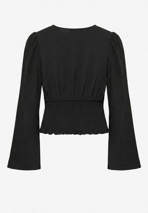 Vero Moda, TOP VMLISBETH TOP - Blouse - black