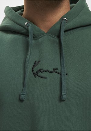 Karl Kani, SMALL SIGNATURE ESSENTIAL HOODIE UNISEX - Bluza z kapturem