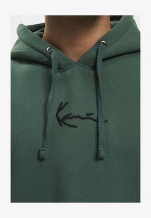 Karl Kani, SMALL SIGNATURE ESSENTIAL HOODIE UNISEX - Bluza z kapturem