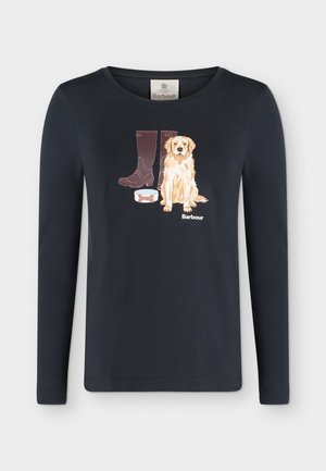 Barbour, HEDLEY  - Langarmshirt - dark navy