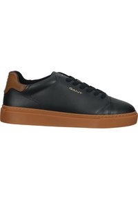 GANT MC JULIEN - Trainers - black/honey