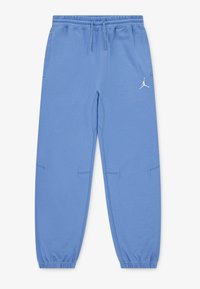Jordan HOOP PANT - Tepláky - university blue