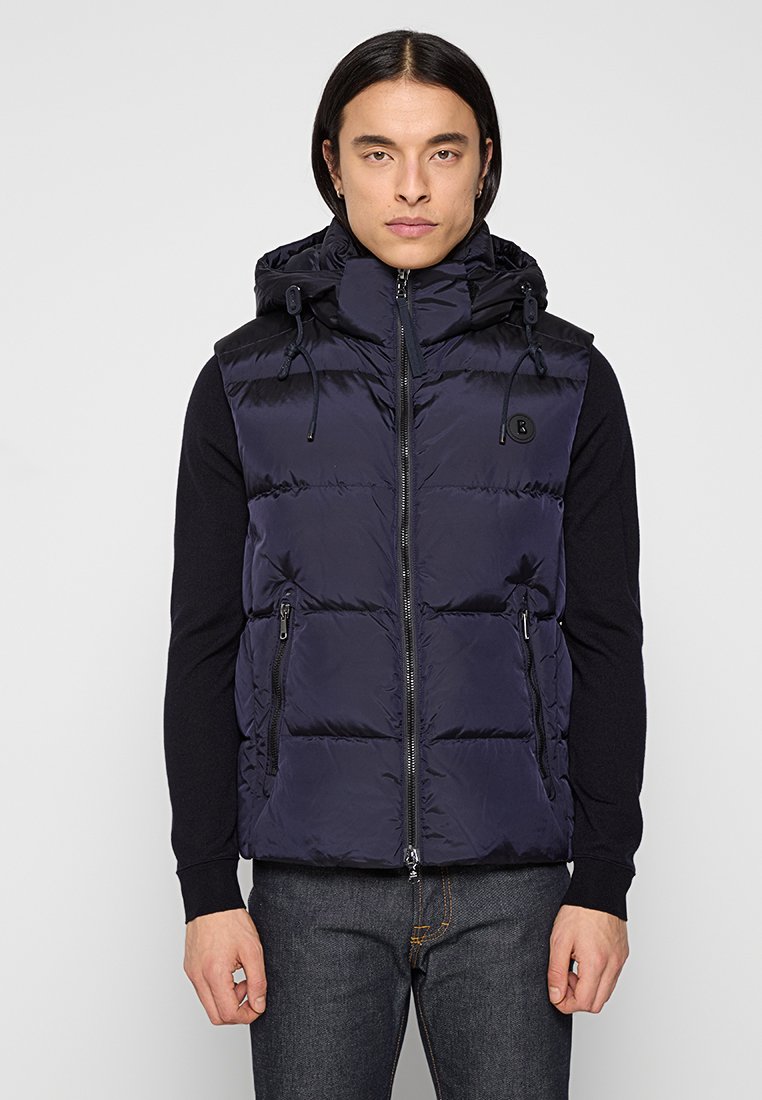 Bogner Bodywarmer donkerblauw