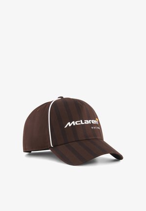 Puma, MCLAREN UNISEX, ciemnobrązowy