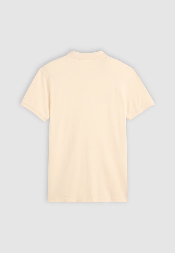 Polo shirt - bleached sand4