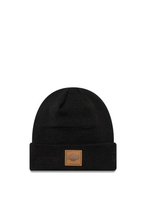 Beanie - schwarz