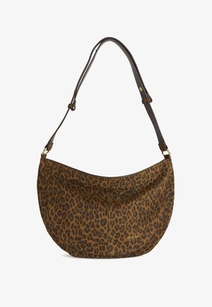 nat & nin RODEO - Sac à main - leopard