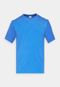 RUNNING DIVISION - Sport T-Shirt - game royal/thunder blue/black reflective
