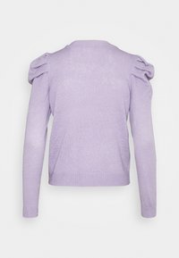 VILA Neuletakki - lilac