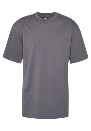 TALL  - T-shirts basic - darkshadow