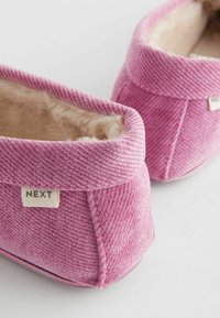 Next REGULAR FIT - Loafers - pink
